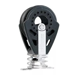 Roldana carbono 40mm vertical