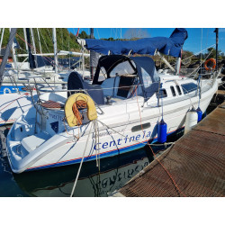 Hunter 29.5 Año 1996. Nuevo Precio
