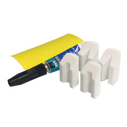 Tope goma protector orza Optimist PRO...