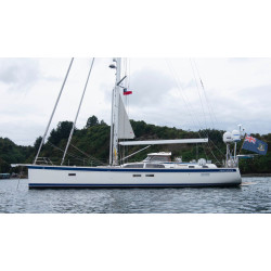 Hallberg Rassy 57 2020.  NUEVA PUBLICACIÓN