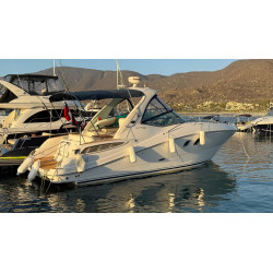Sea Ray 330 Sundancer 2011. 680hrs motor.