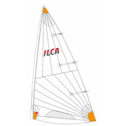 Vela ILCA 4 MKII