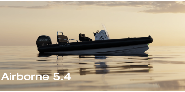 Lanzamiento Mundial del Nordkapp Airborne 5.4