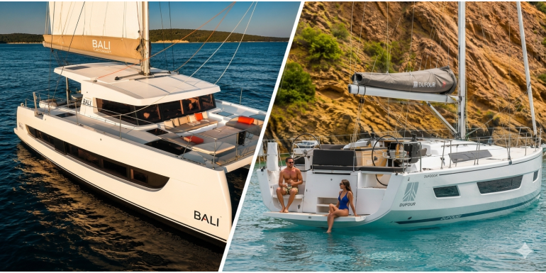 EUROPA: Entre BALI, DUFOUR y Grandes Historias