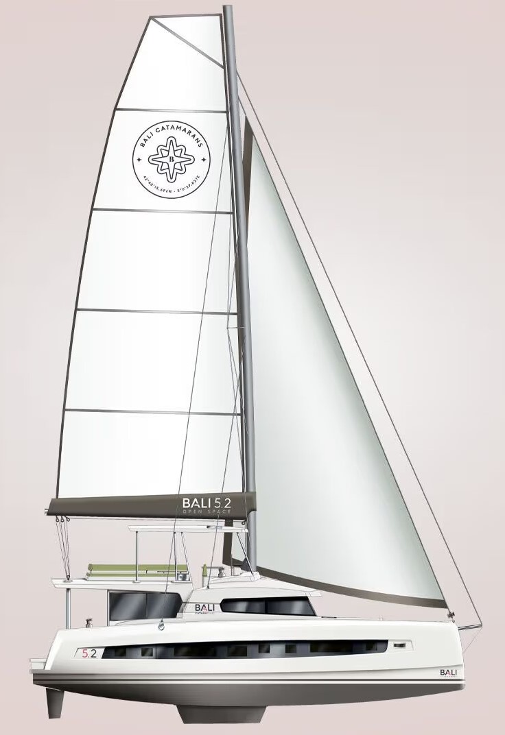 bali catspace motor yacht