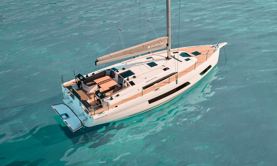 Dufour 39
