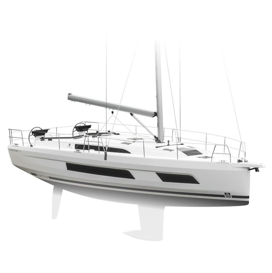 Dufour 39
