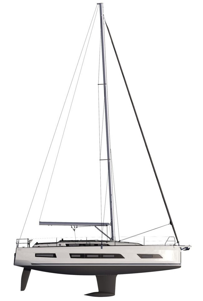 Dufour 41