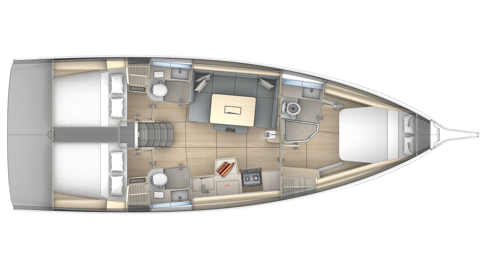 Dufour 41