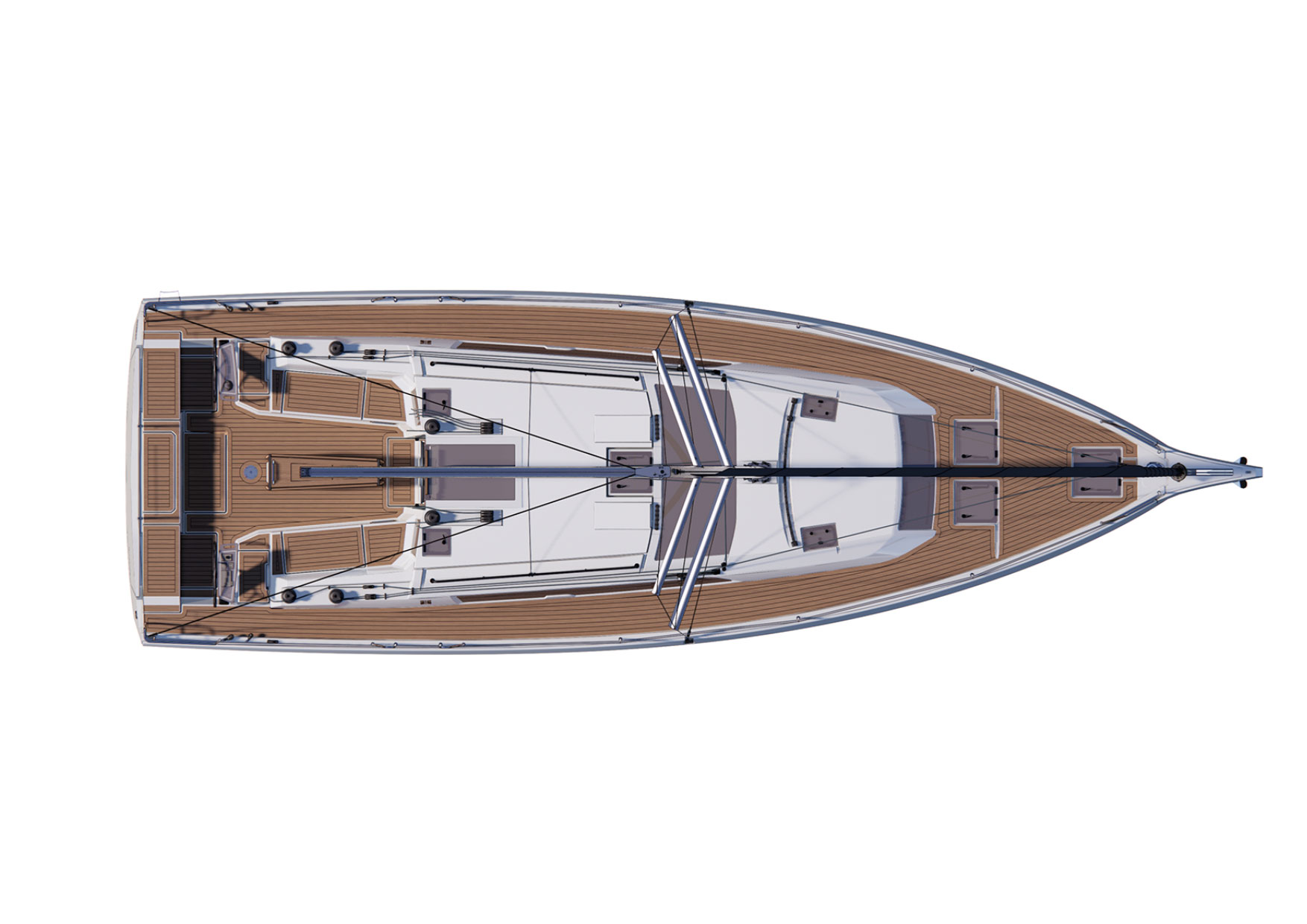 Dufour 44