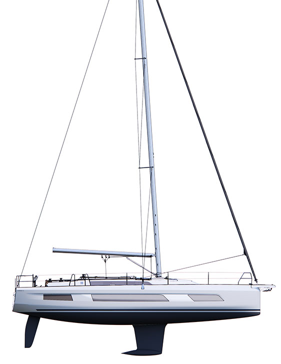 Dufour 44