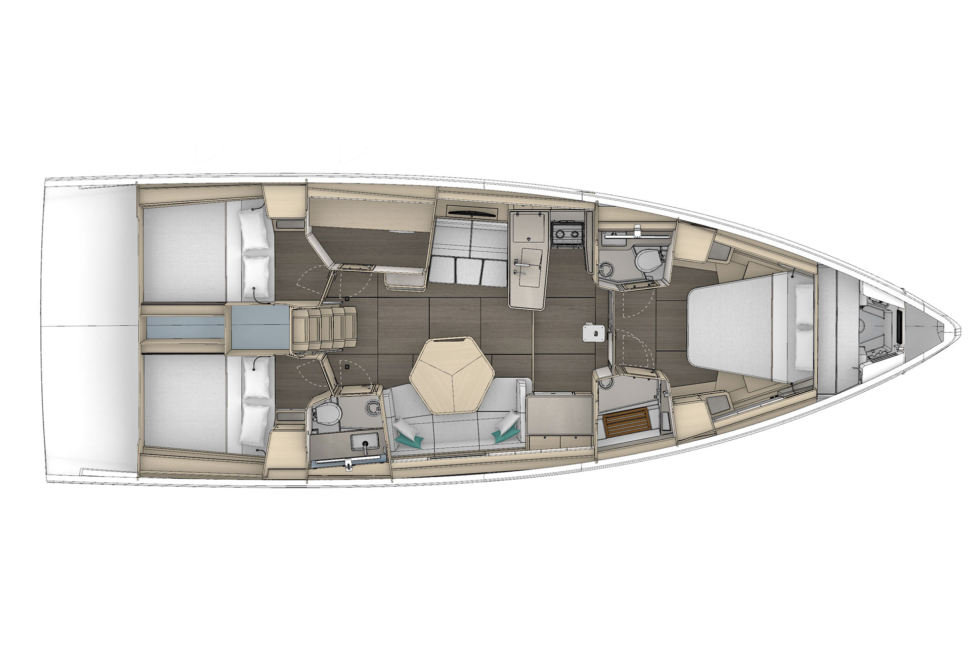 Dufour 48