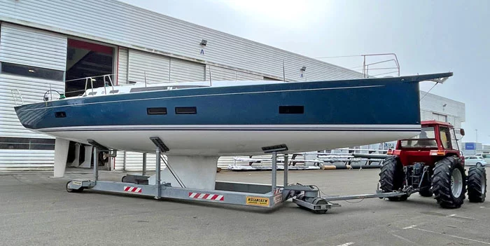 jboats45
