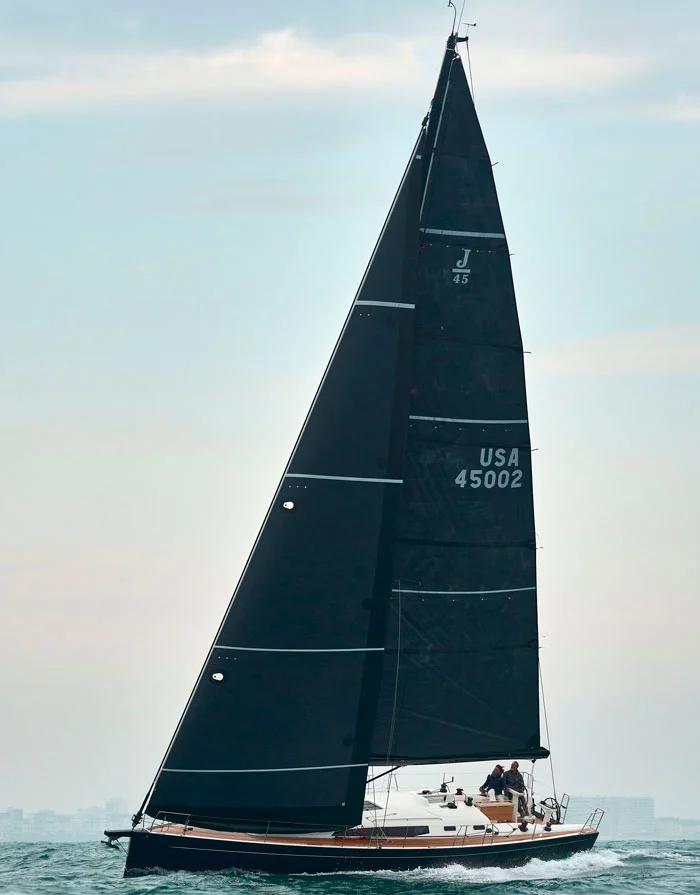 jboats45